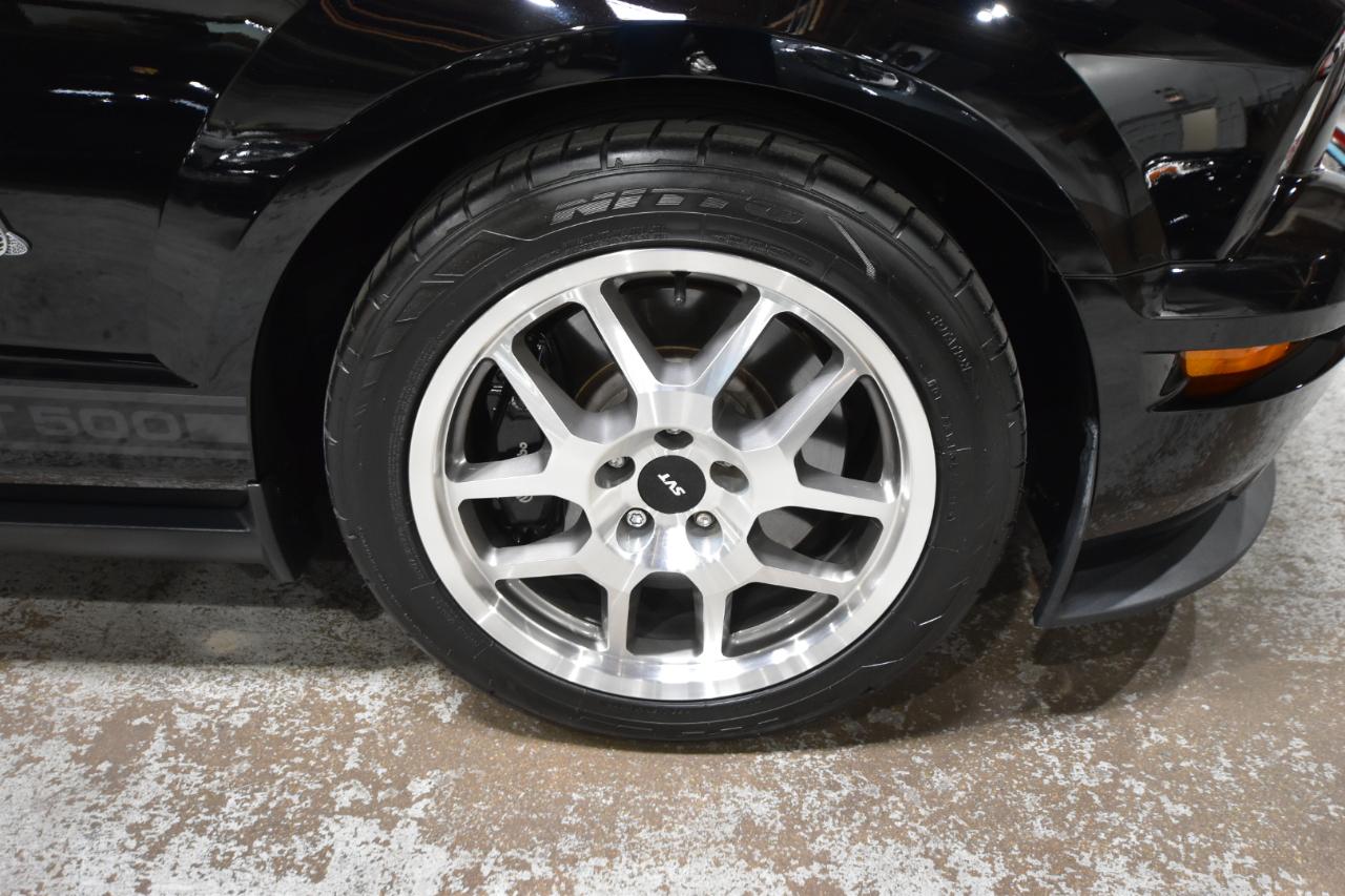 Ford Mustang 2dr Cpe Shelby GT500 2009