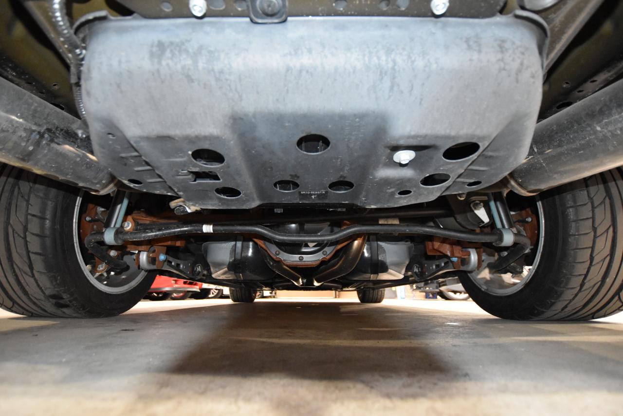 Ford Mustang 2dr Cpe Shelby GT500 2009