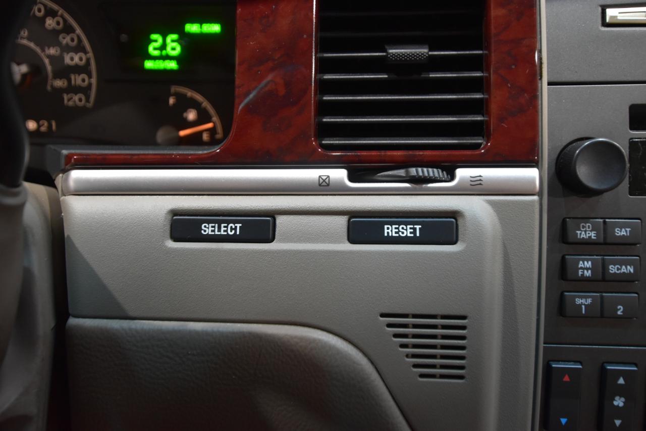 Lincoln Town Car 4dr Sdn Signature Limited 2005