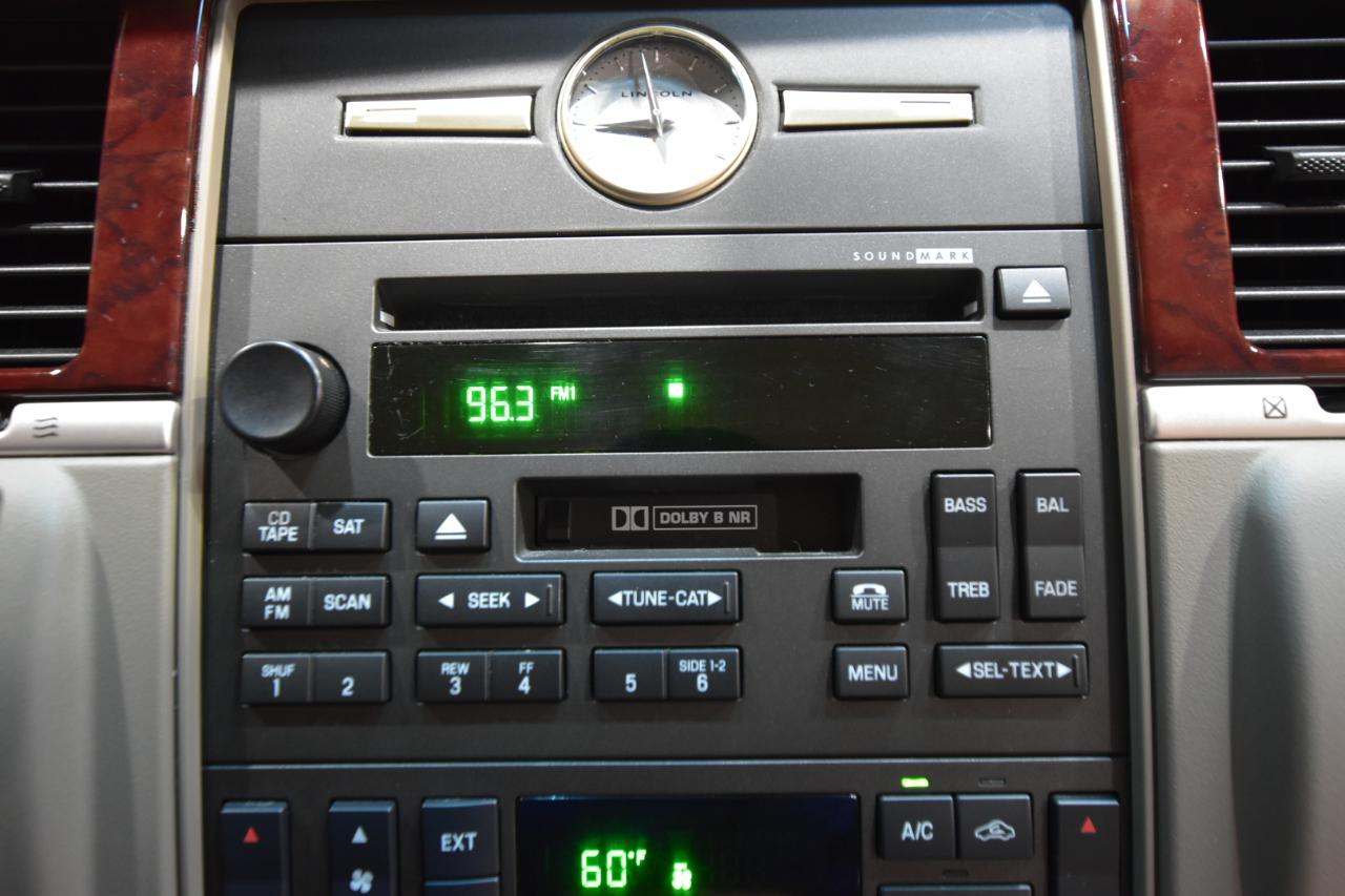 Lincoln Town Car 4dr Sdn Signature Limited 2005