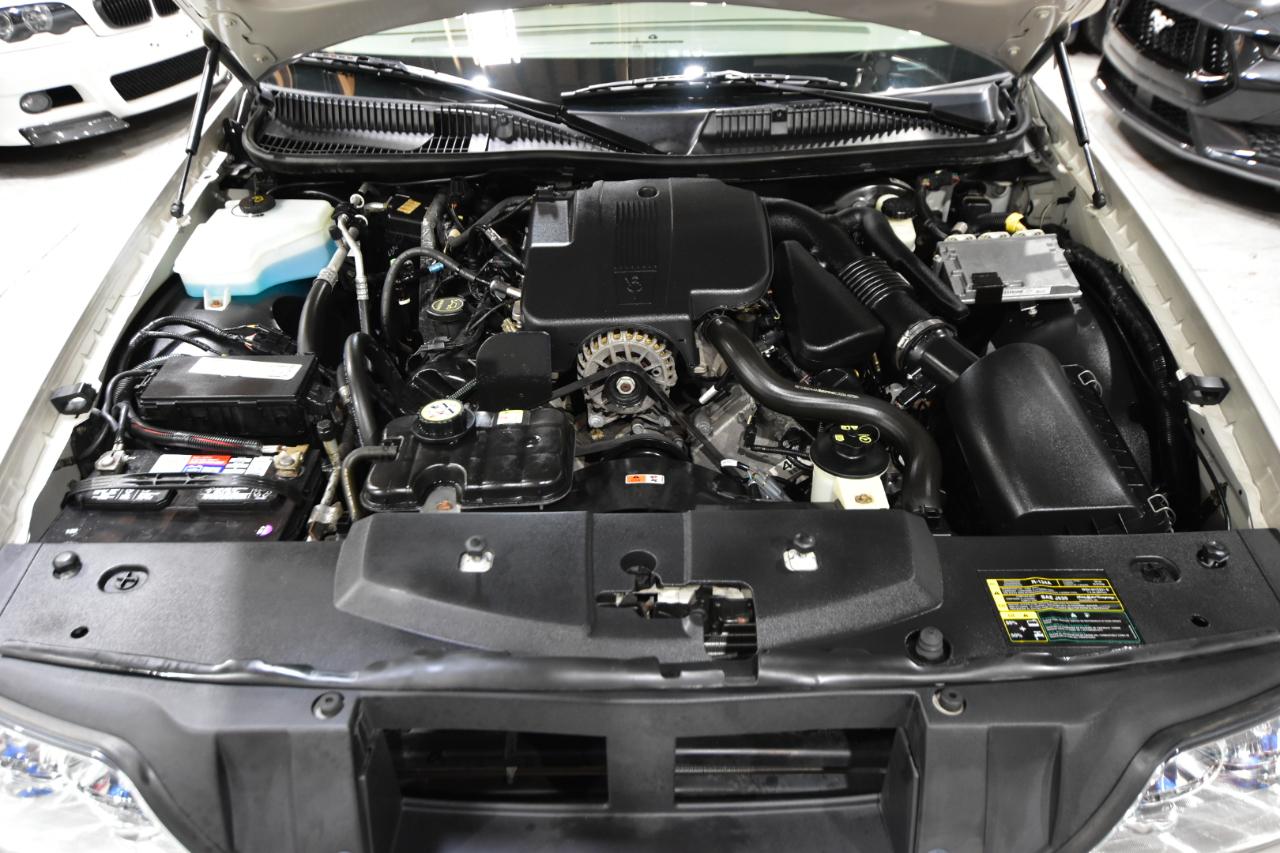 Lincoln Town Car 4dr Sdn Signature Limited 2005