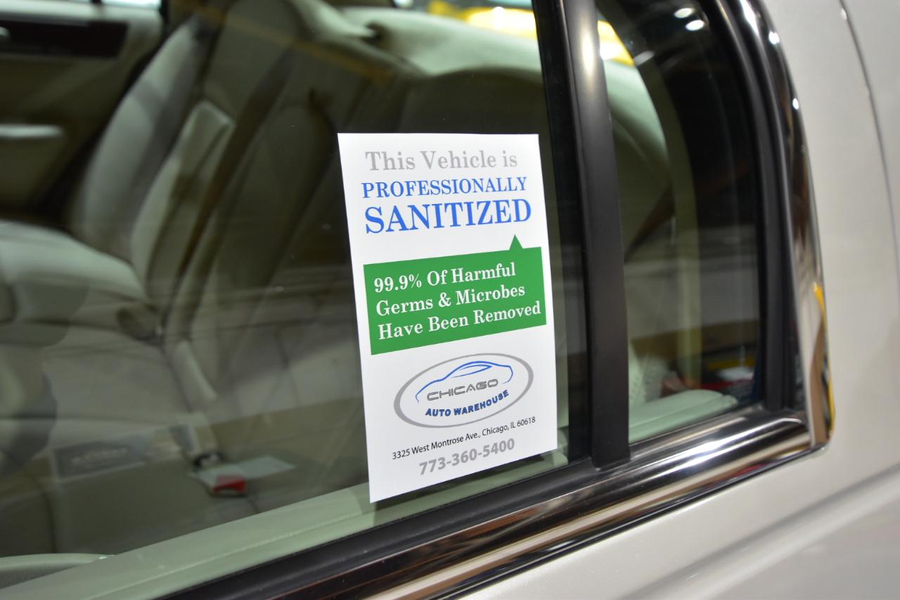 Lincoln Town Car 4dr Sdn Signature Limited 2005