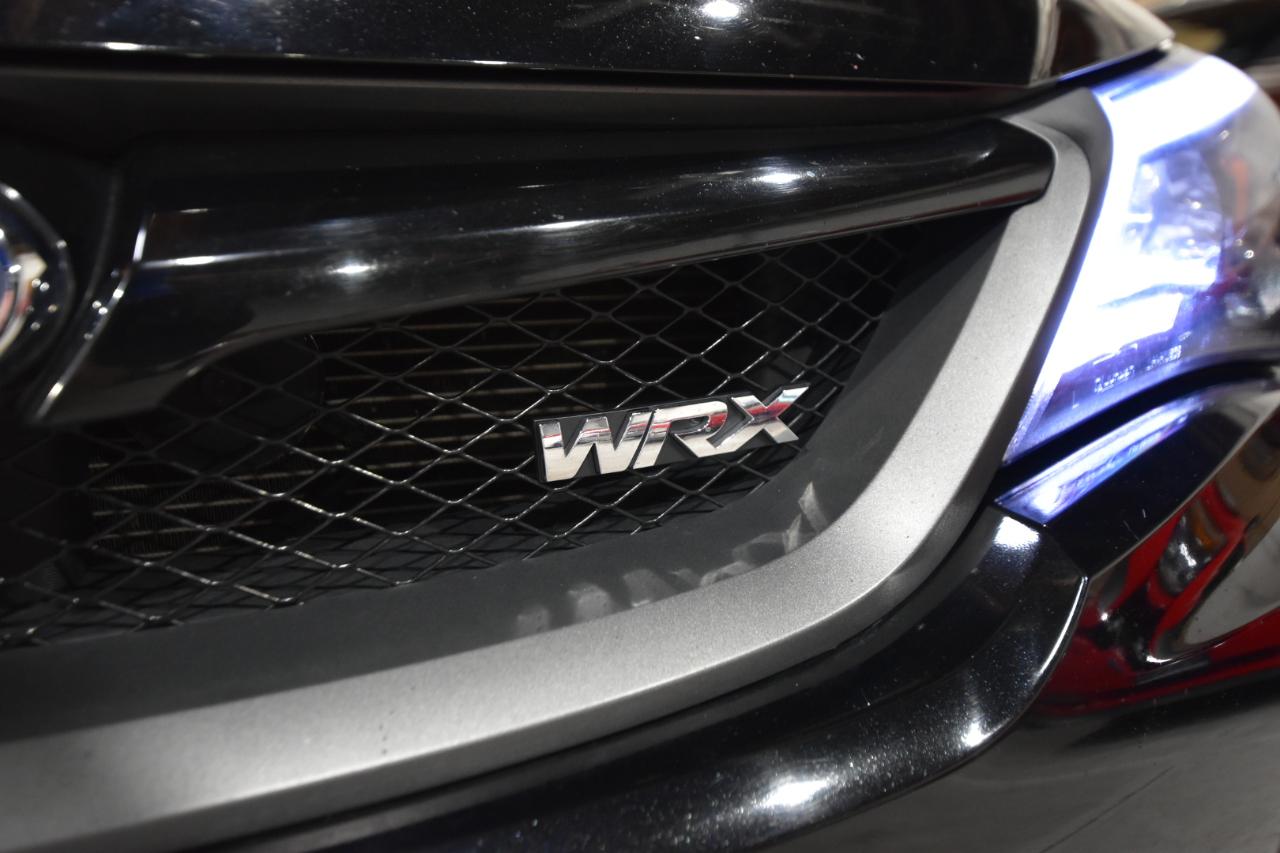 Subaru Impreza Sedan WRX 4dr Man WRX 2014