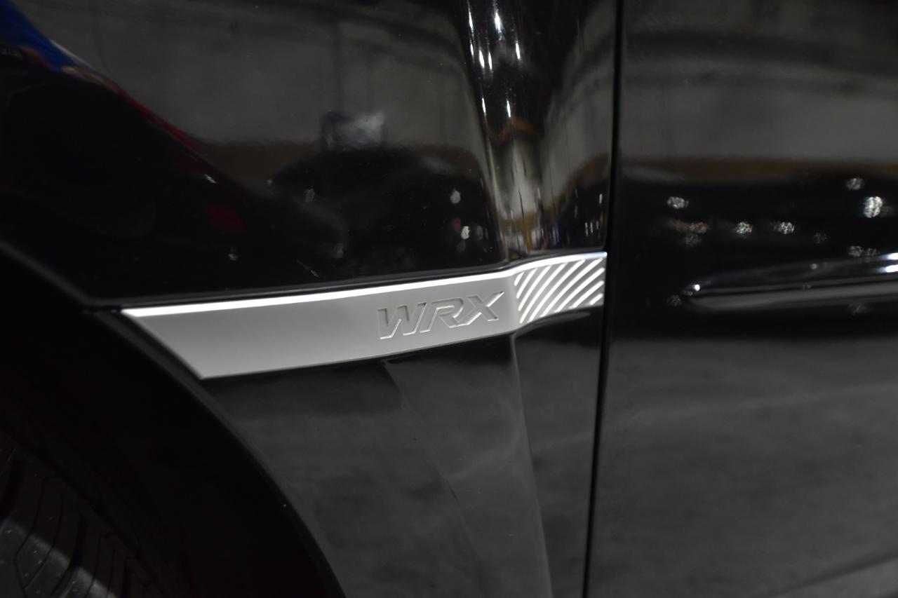 Subaru Impreza Sedan WRX 4dr Man WRX 2014