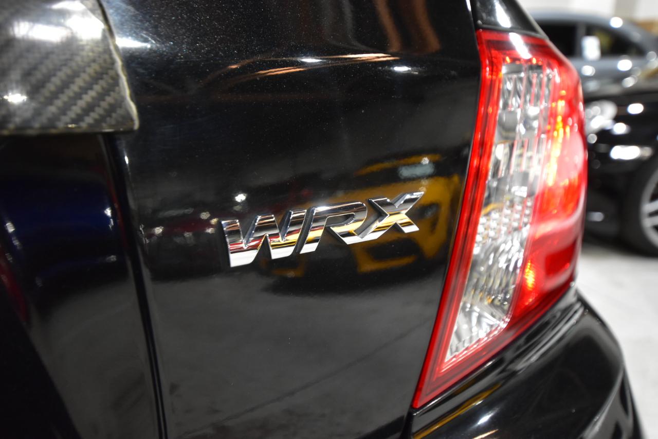 Subaru Impreza Sedan WRX 4dr Man WRX 2014