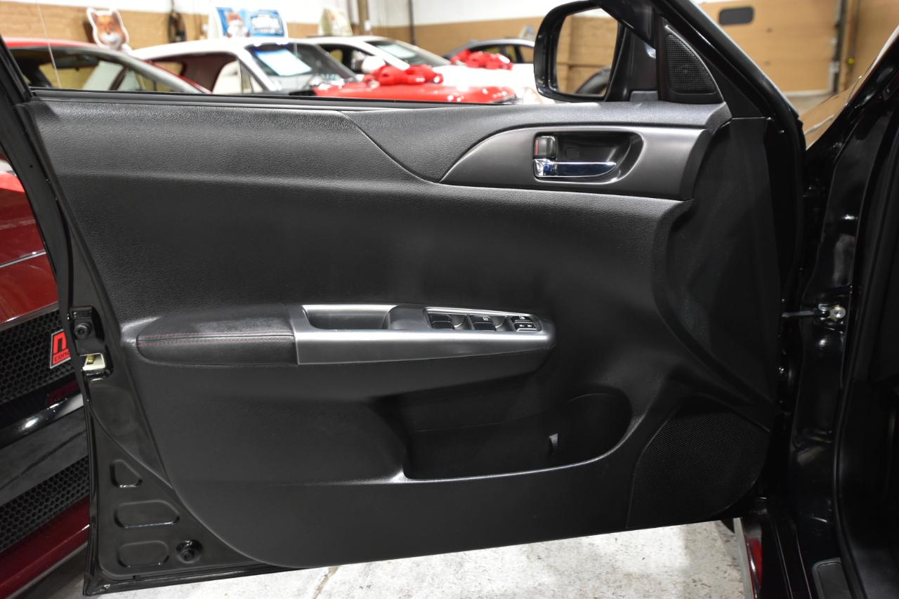 Subaru Impreza Sedan WRX 4dr Man WRX 2014