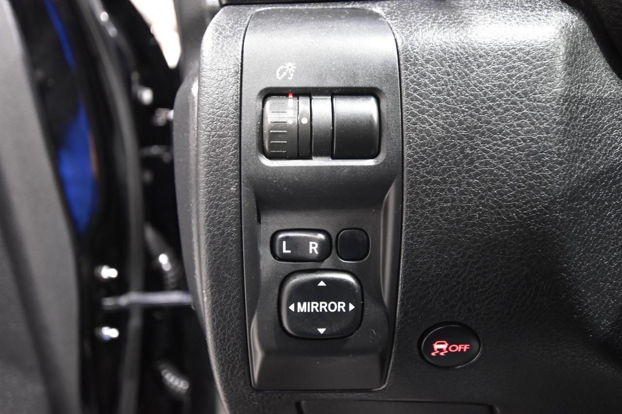 Subaru Impreza Sedan WRX 4dr Man WRX 2014