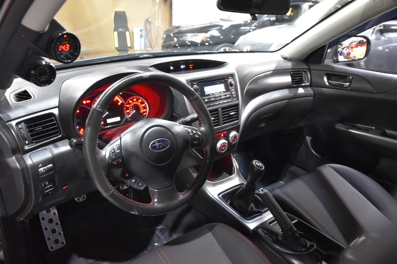 Subaru Impreza Sedan WRX 4dr Man WRX 2014