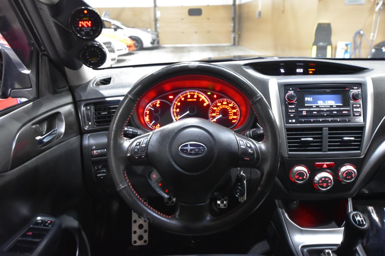 Subaru Impreza Sedan WRX 4dr Man WRX 2014