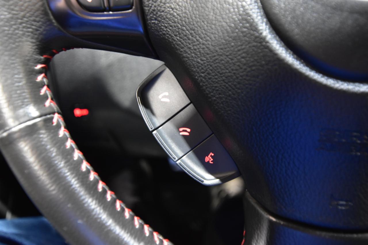 Subaru Impreza Sedan WRX 4dr Man WRX 2014