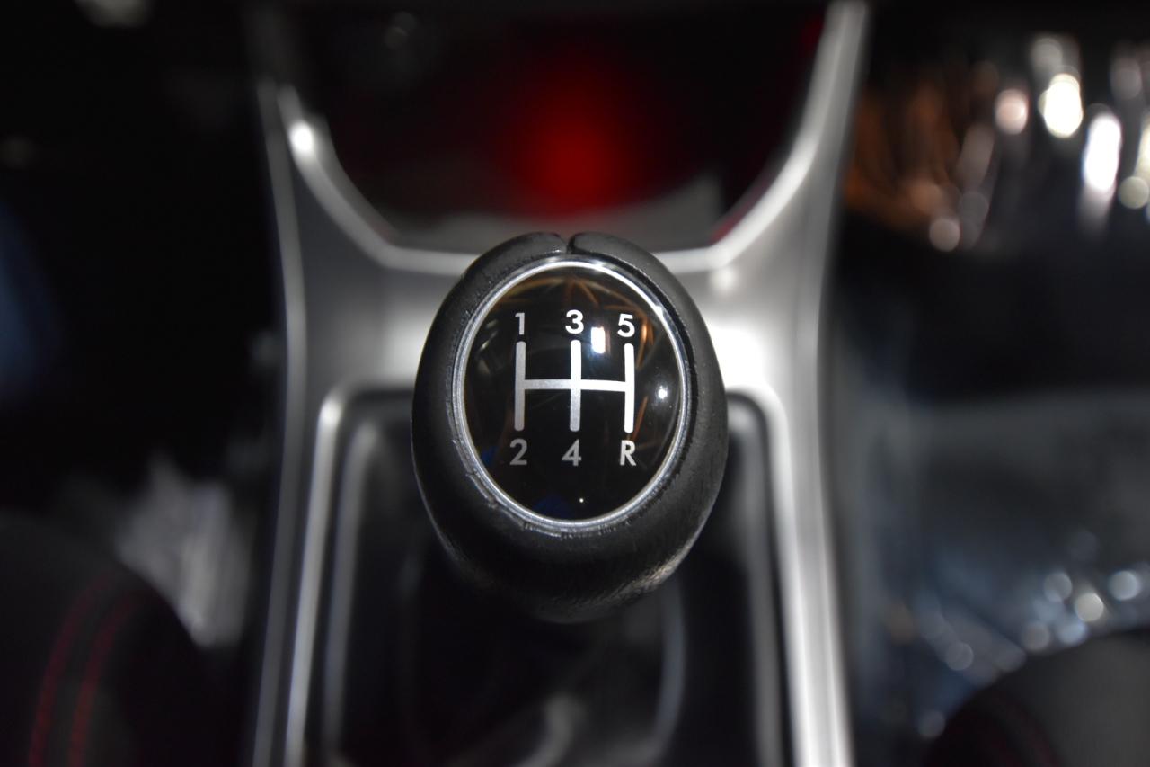 Subaru Impreza Sedan WRX 4dr Man WRX 2014