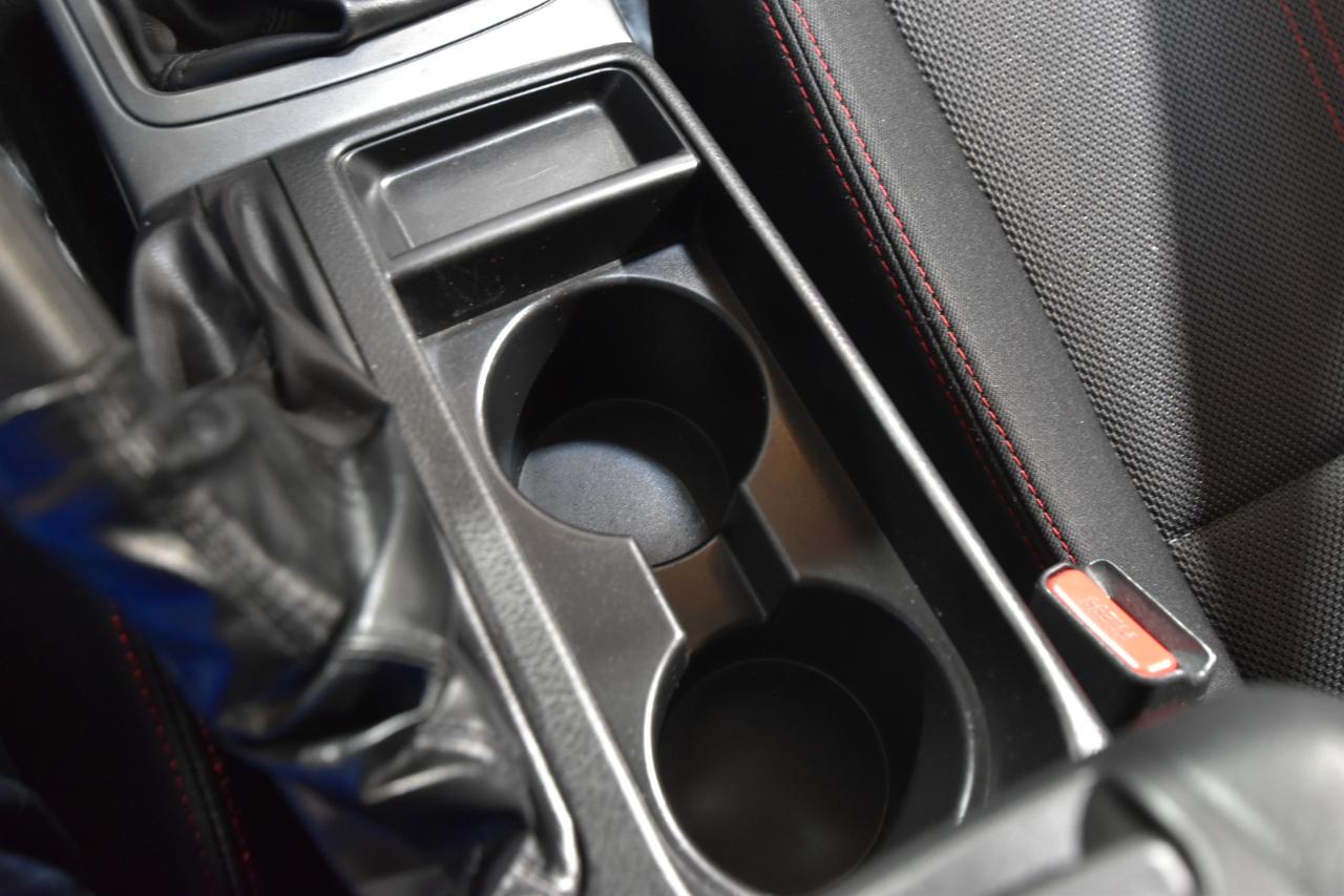 Subaru Impreza Sedan WRX 4dr Man WRX 2014