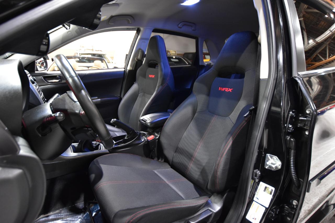 Subaru Impreza Sedan WRX 4dr Man WRX 2014