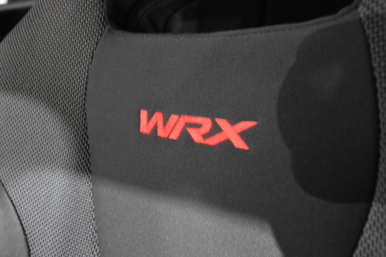 Subaru Impreza Sedan WRX 4dr Man WRX 2014