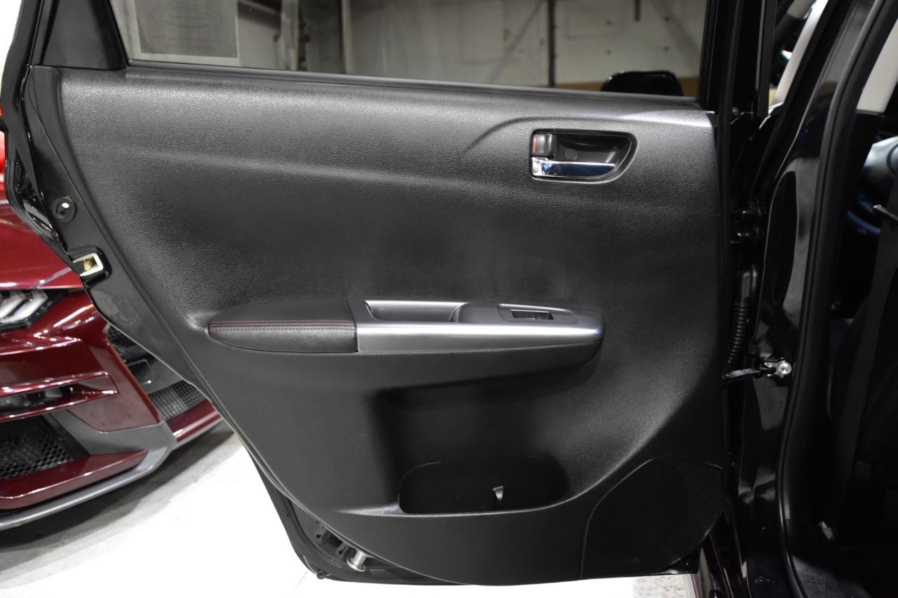 Subaru Impreza Sedan WRX 4dr Man WRX 2014