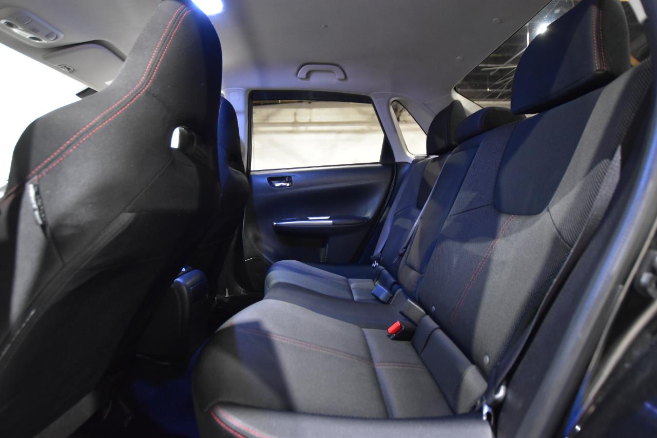 Subaru Impreza Sedan WRX 4dr Man WRX 2014