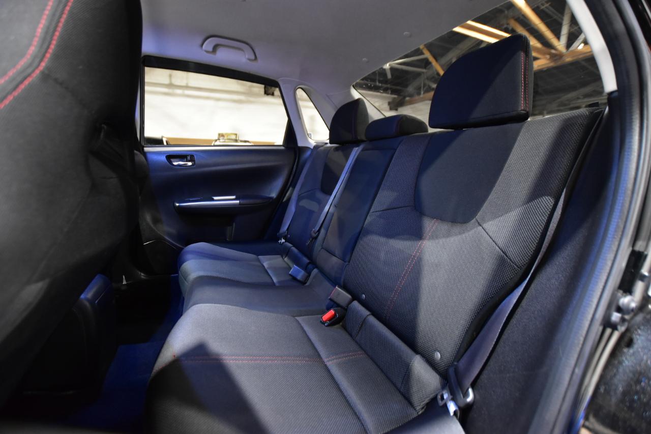 Subaru Impreza Sedan WRX 4dr Man WRX 2014