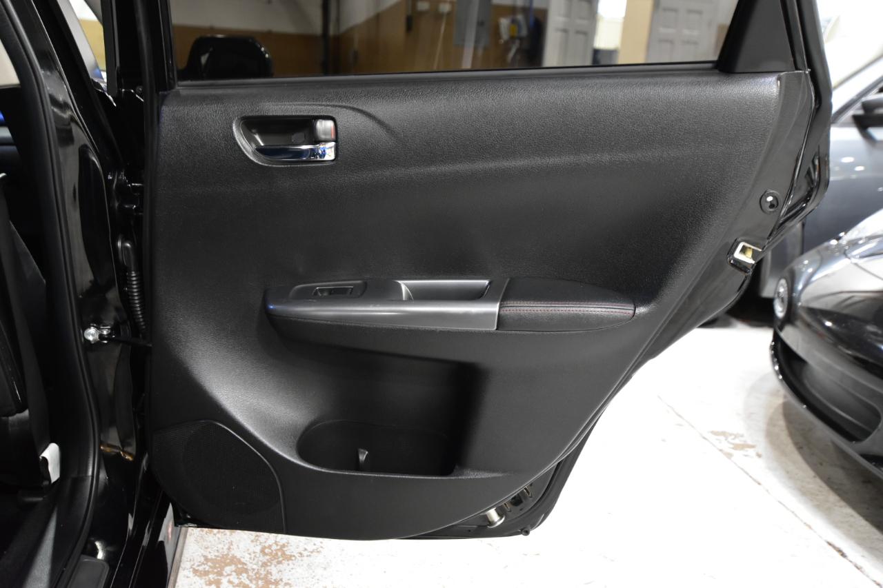 Subaru Impreza Sedan WRX 4dr Man WRX 2014