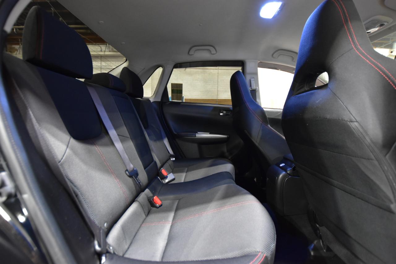 Subaru Impreza Sedan WRX 4dr Man WRX 2014