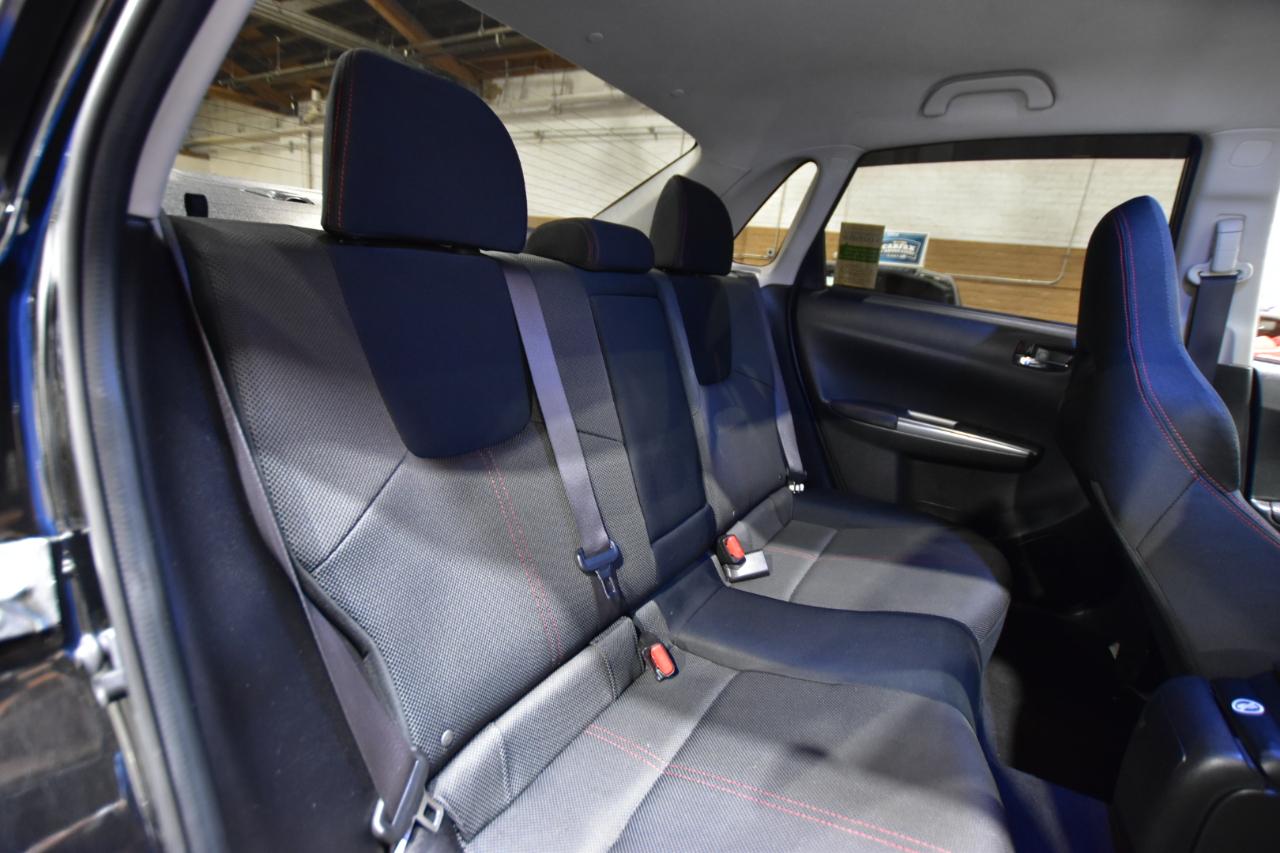 Subaru Impreza Sedan WRX 4dr Man WRX 2014