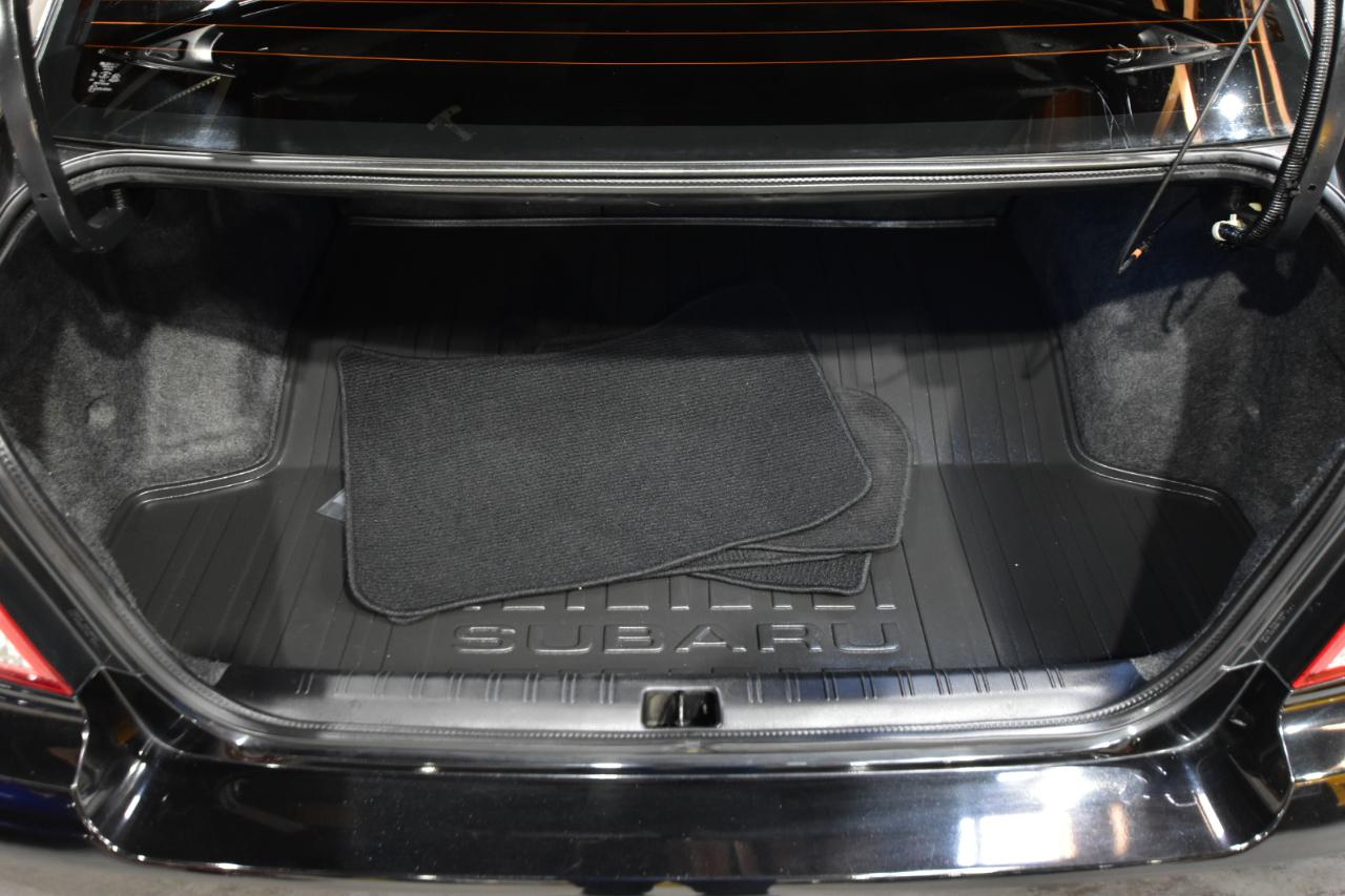 Subaru Impreza Sedan WRX 4dr Man WRX 2014