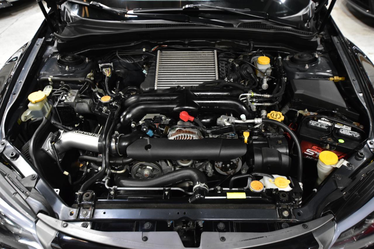 Subaru Impreza Sedan WRX 4dr Man WRX 2014