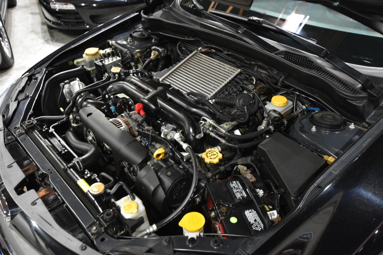 Subaru Impreza Sedan WRX 4dr Man WRX 2014