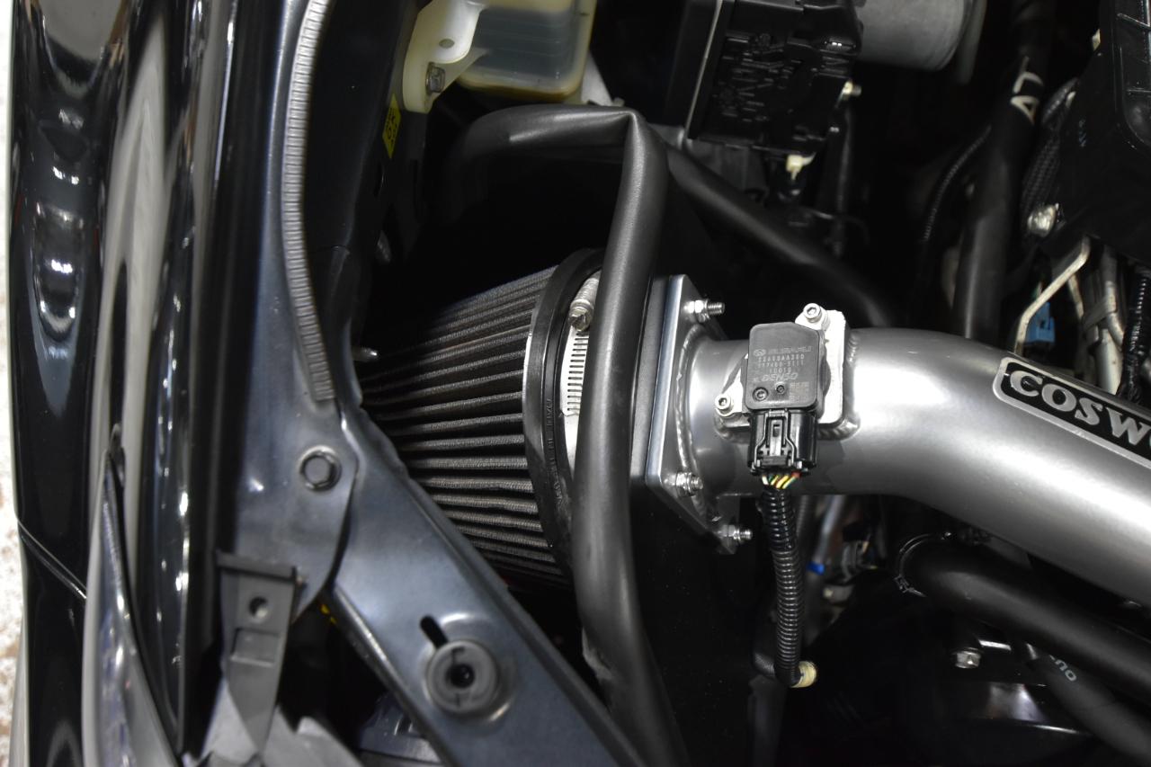 Subaru Impreza Sedan WRX 4dr Man WRX 2014