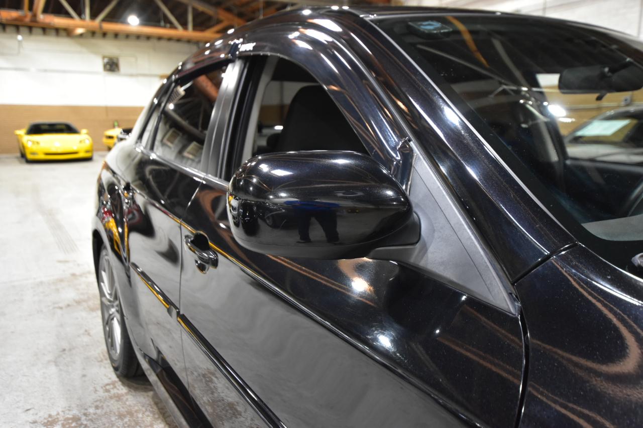 Subaru Impreza Sedan WRX 4dr Man WRX 2014