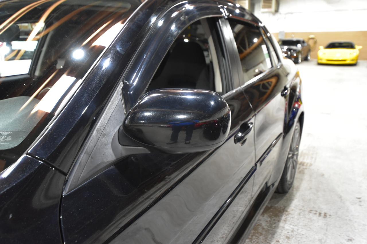 Subaru Impreza Sedan WRX 4dr Man WRX 2014