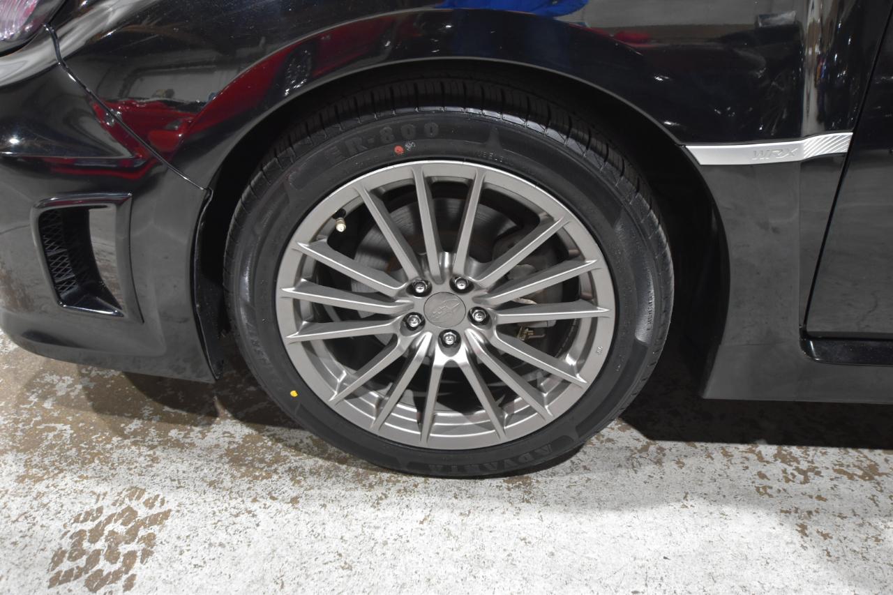 Subaru Impreza Sedan WRX 4dr Man WRX 2014