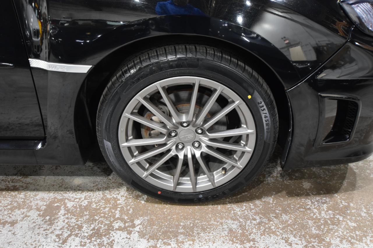 Subaru Impreza Sedan WRX 4dr Man WRX 2014