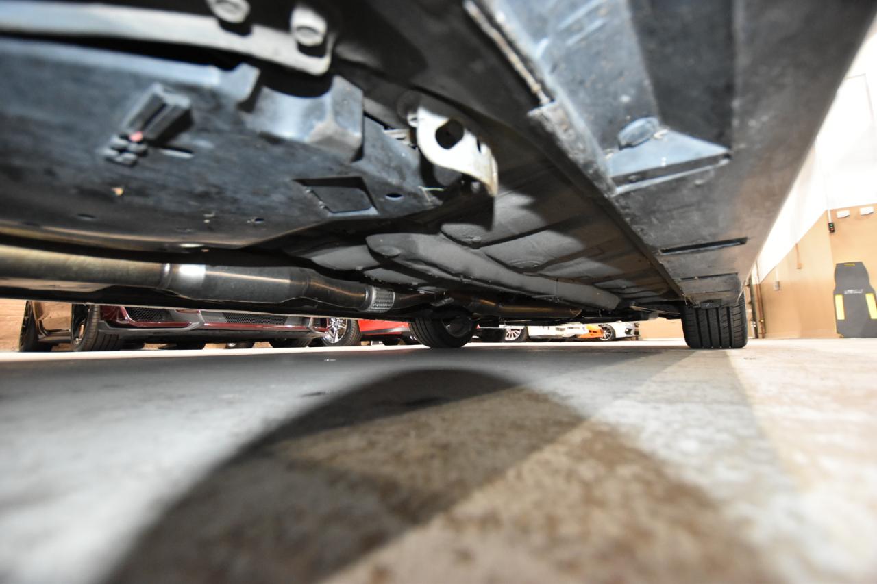 Subaru Impreza Sedan WRX 4dr Man WRX 2014