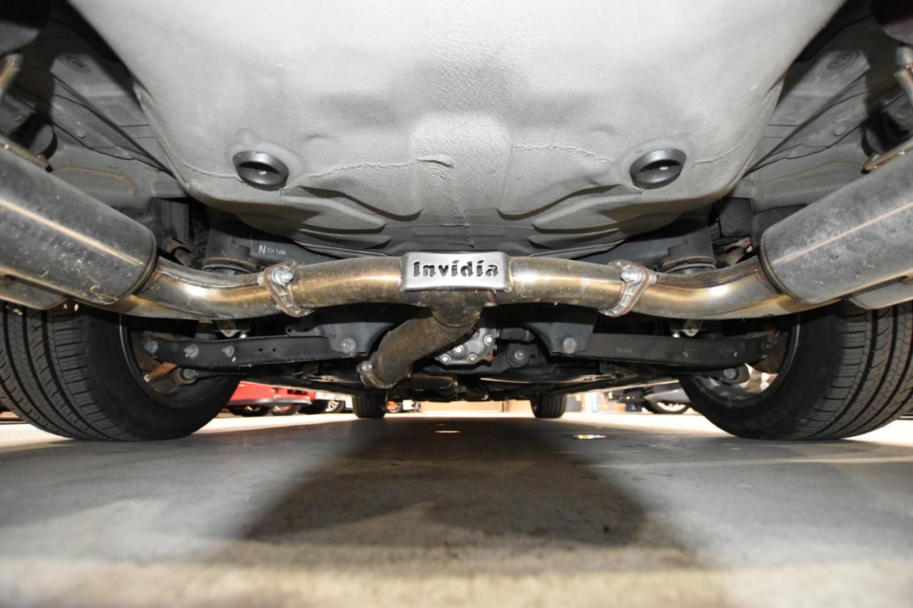 Subaru Impreza Sedan WRX 4dr Man WRX 2014