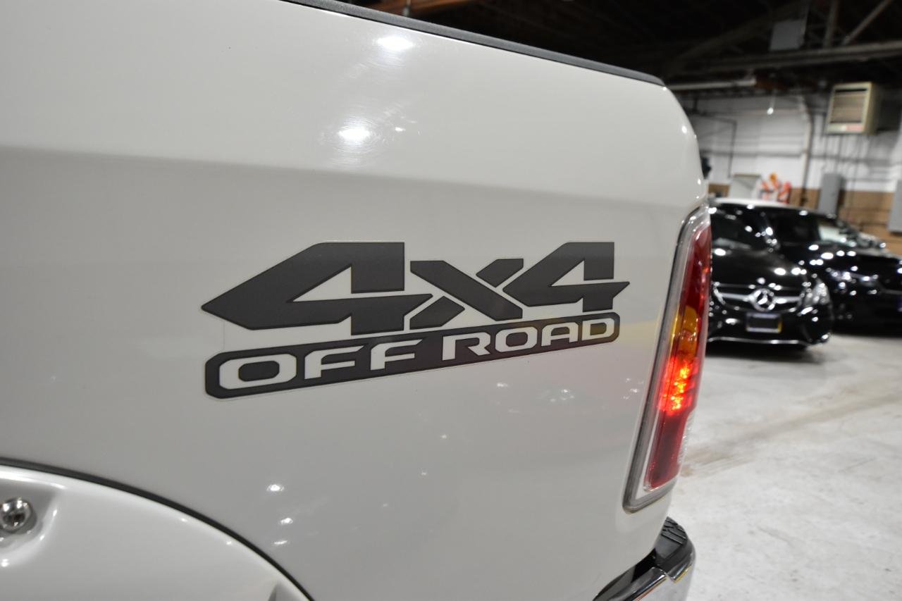 RAM 2500 Longhorn 4x4 Crew Cab 6'4" Box 2017