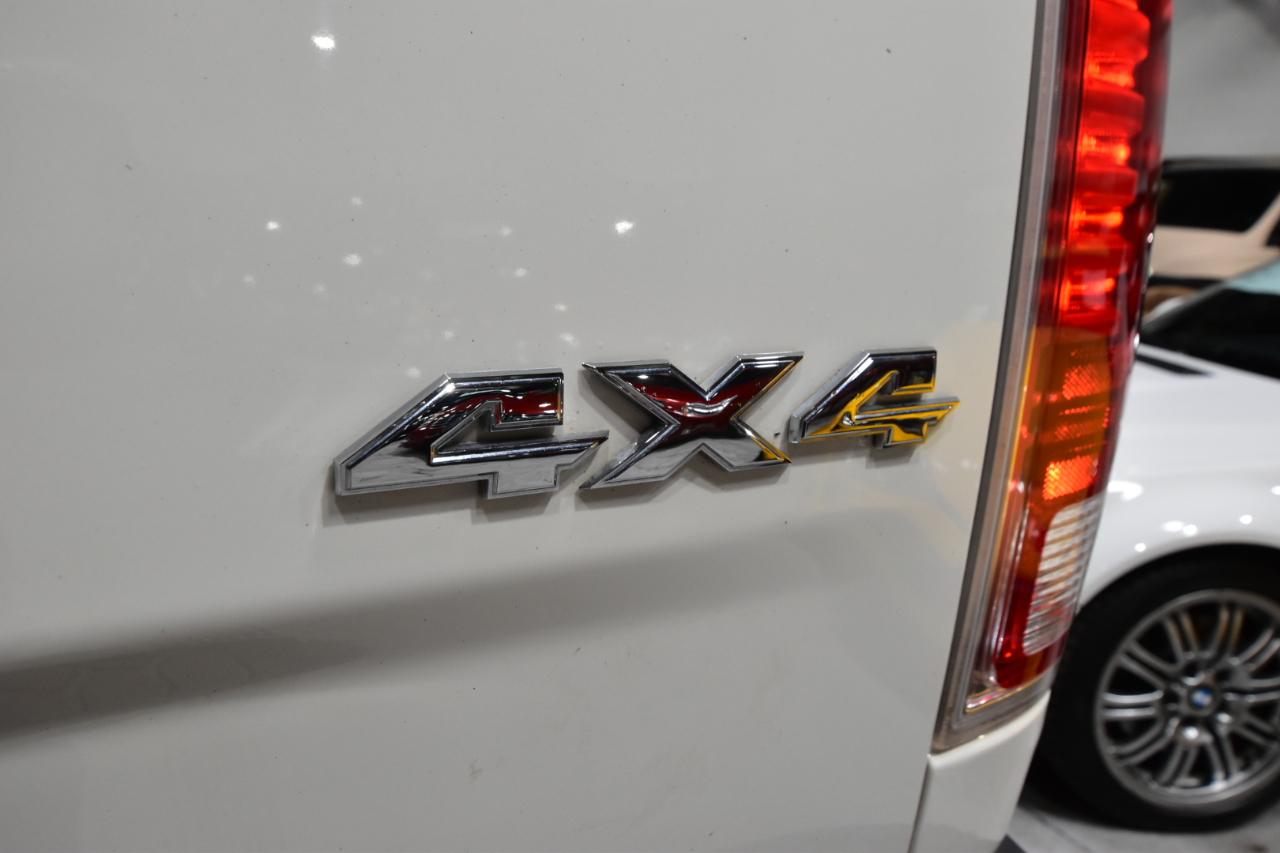 RAM 2500 Longhorn 4x4 Crew Cab 6'4" Box 2017