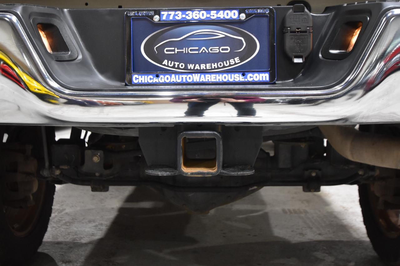 RAM 2500 Longhorn 4x4 Crew Cab 6'4" Box 2017