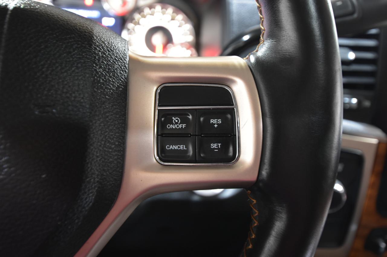 RAM 2500 Longhorn 4x4 Crew Cab 6'4" Box 2017