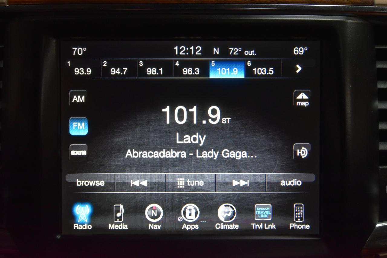 RAM 2500 Longhorn 4x4 Crew Cab 6'4" Box 2017