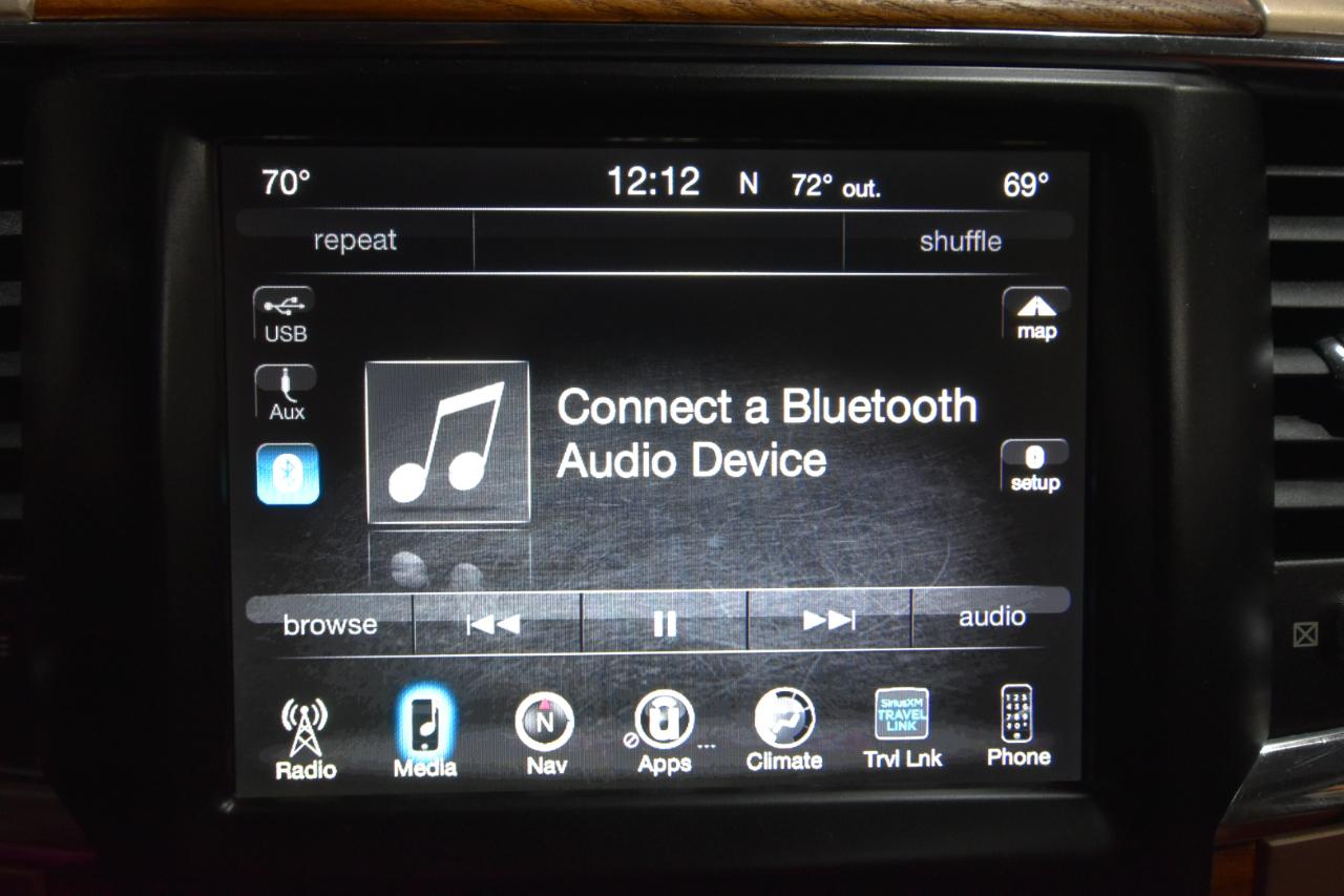 RAM 2500 Longhorn 4x4 Crew Cab 6'4" Box 2017