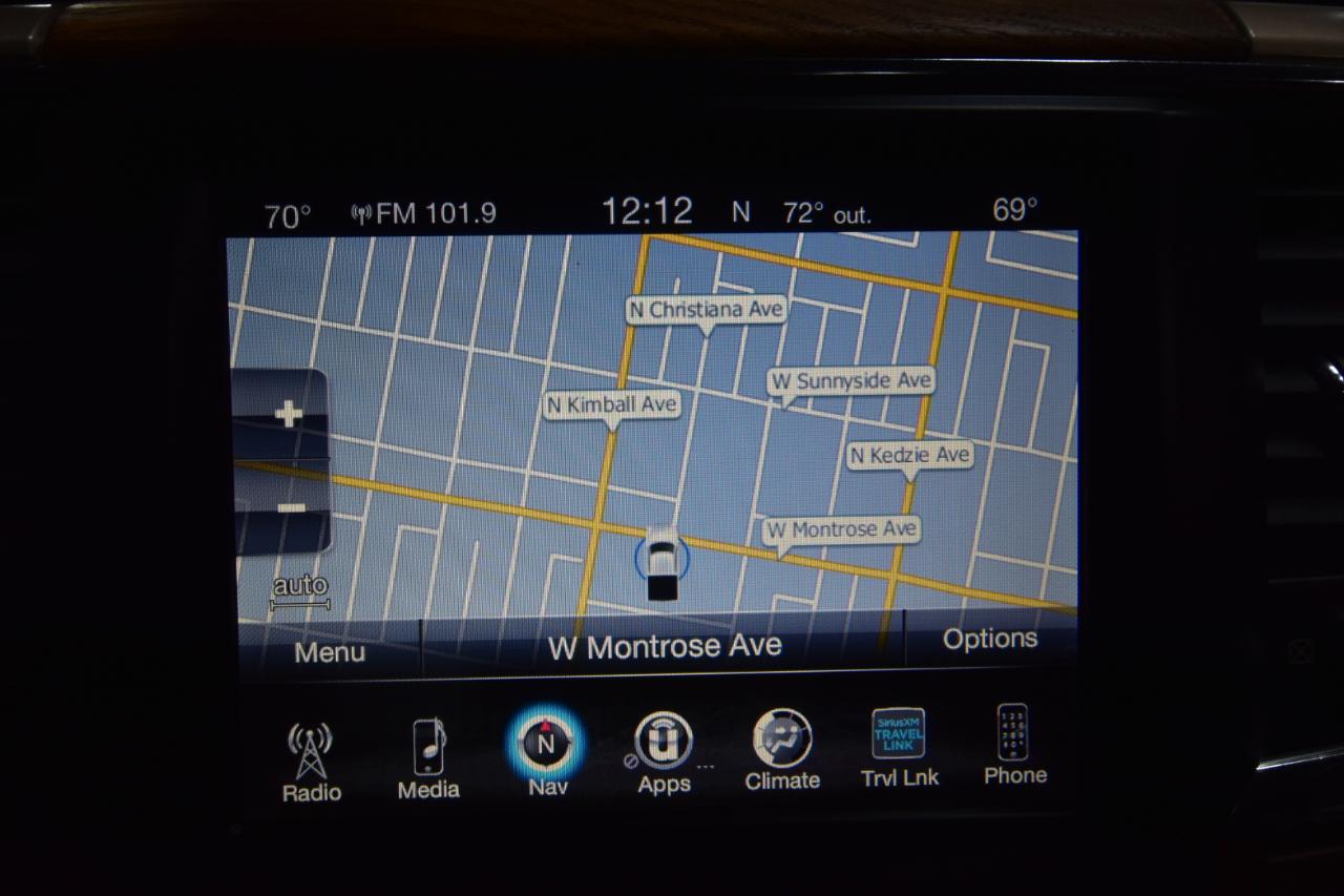 RAM 2500 Longhorn 4x4 Crew Cab 6'4" Box 2017