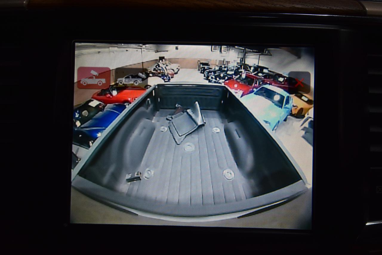 RAM 2500 Longhorn 4x4 Crew Cab 6'4" Box 2017