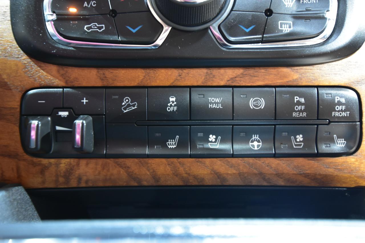 RAM 2500 Longhorn 4x4 Crew Cab 6'4" Box 2017