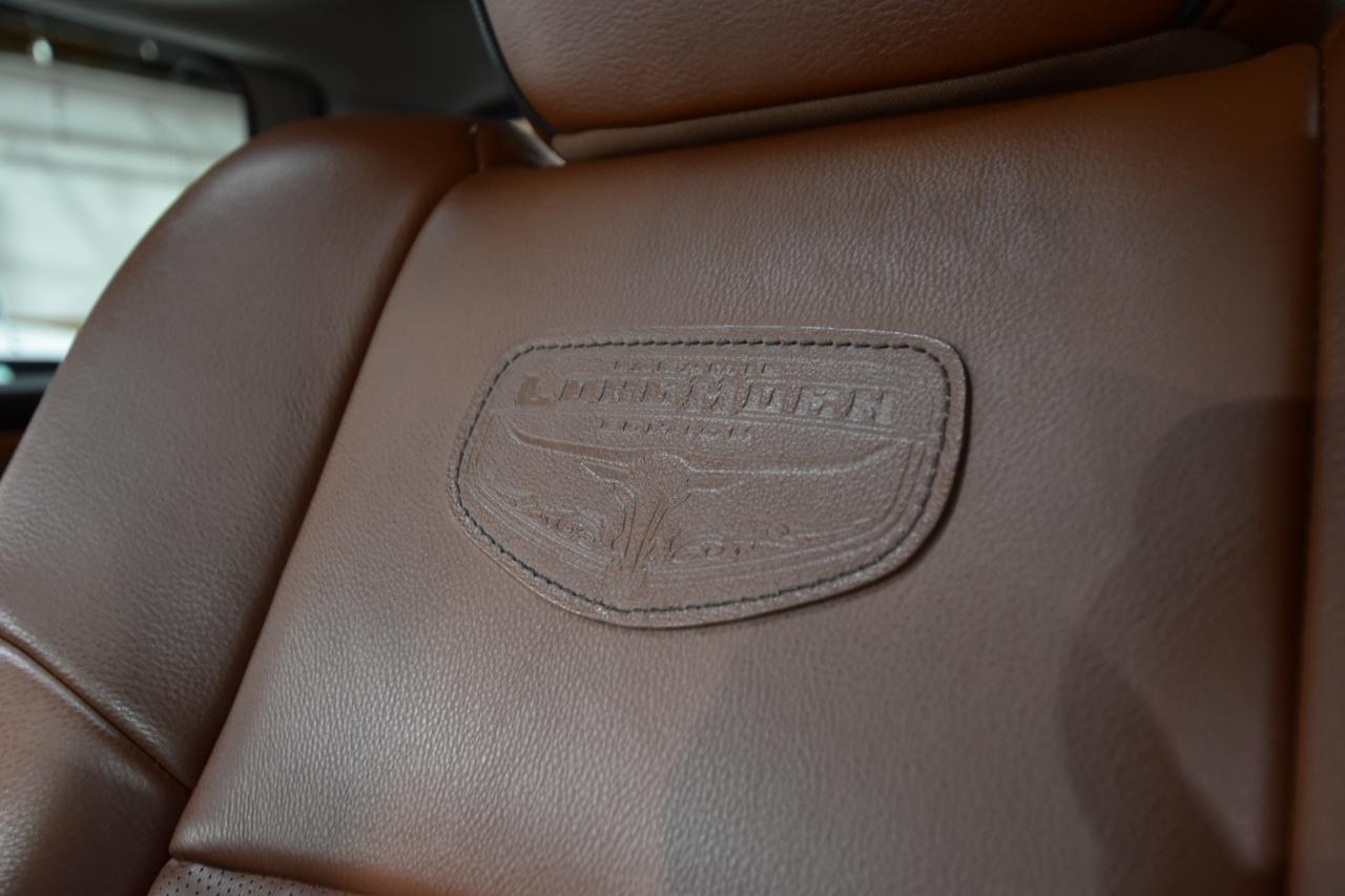 RAM 2500 Longhorn 4x4 Crew Cab 6'4" Box 2017