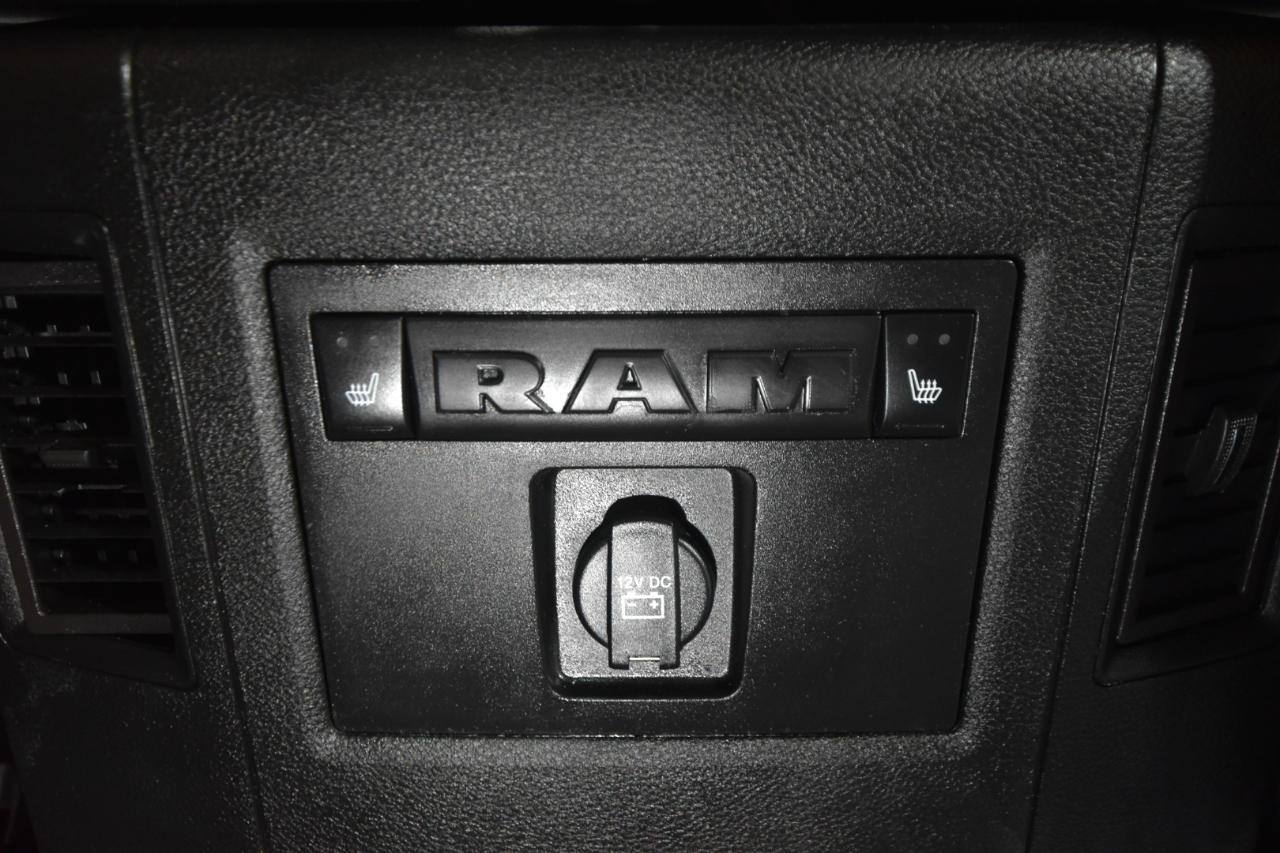 RAM 2500 Longhorn 4x4 Crew Cab 6'4" Box 2017