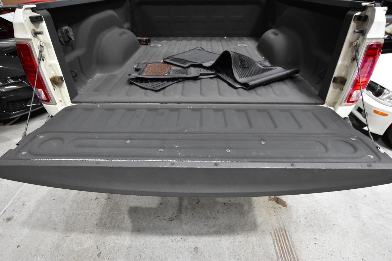 RAM 2500 Longhorn 4x4 Crew Cab 6'4" Box 2017