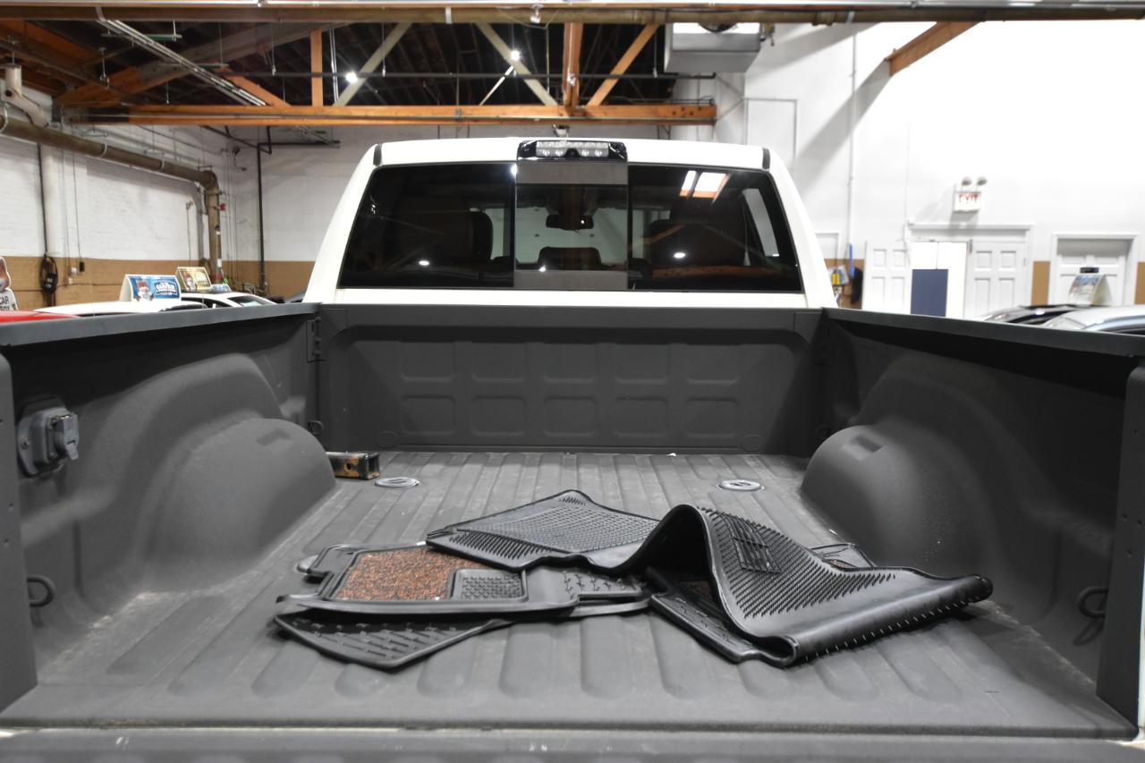 RAM 2500 Longhorn 4x4 Crew Cab 6'4" Box 2017