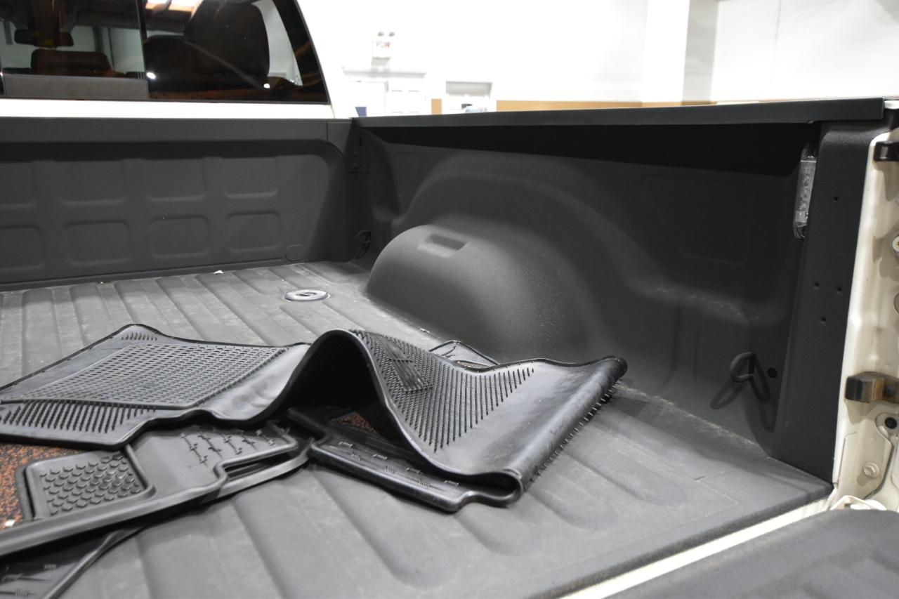 RAM 2500 Longhorn 4x4 Crew Cab 6'4" Box 2017