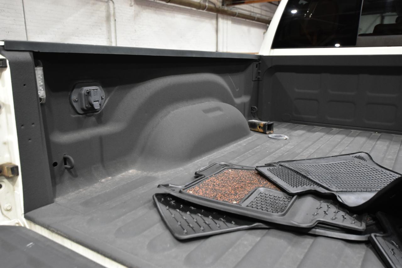 RAM 2500 Longhorn 4x4 Crew Cab 6'4" Box 2017