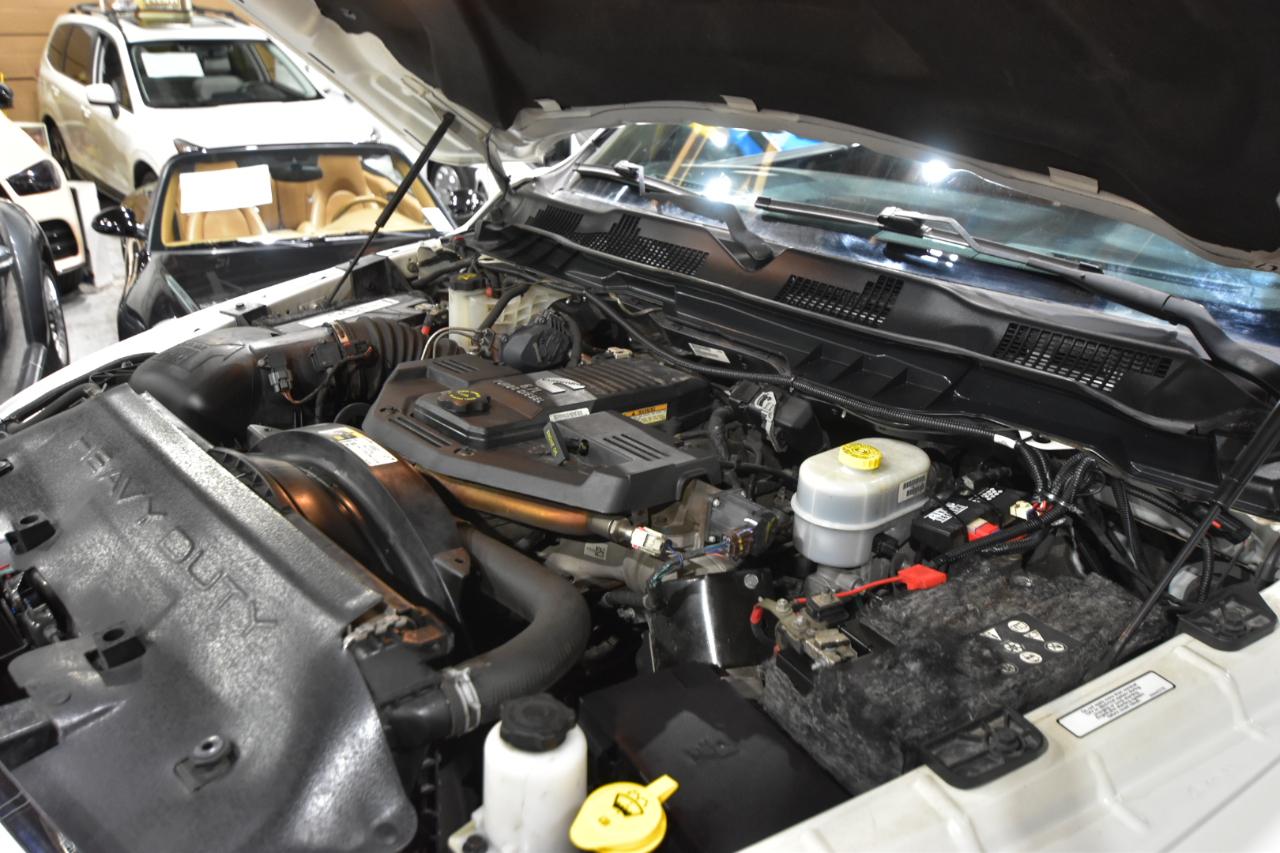 RAM 2500 Longhorn 4x4 Crew Cab 6'4" Box 2017